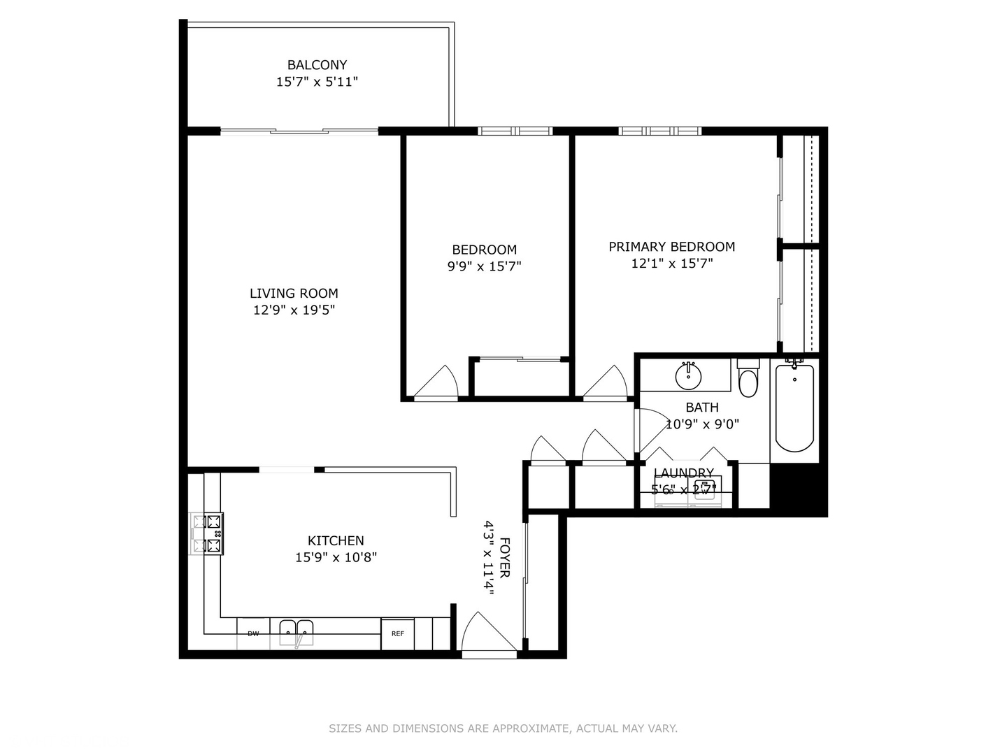 5225 North Riversedge Terrace, Unit 511 Chicago, IL 60630 - Photo 16 of 16 unknown