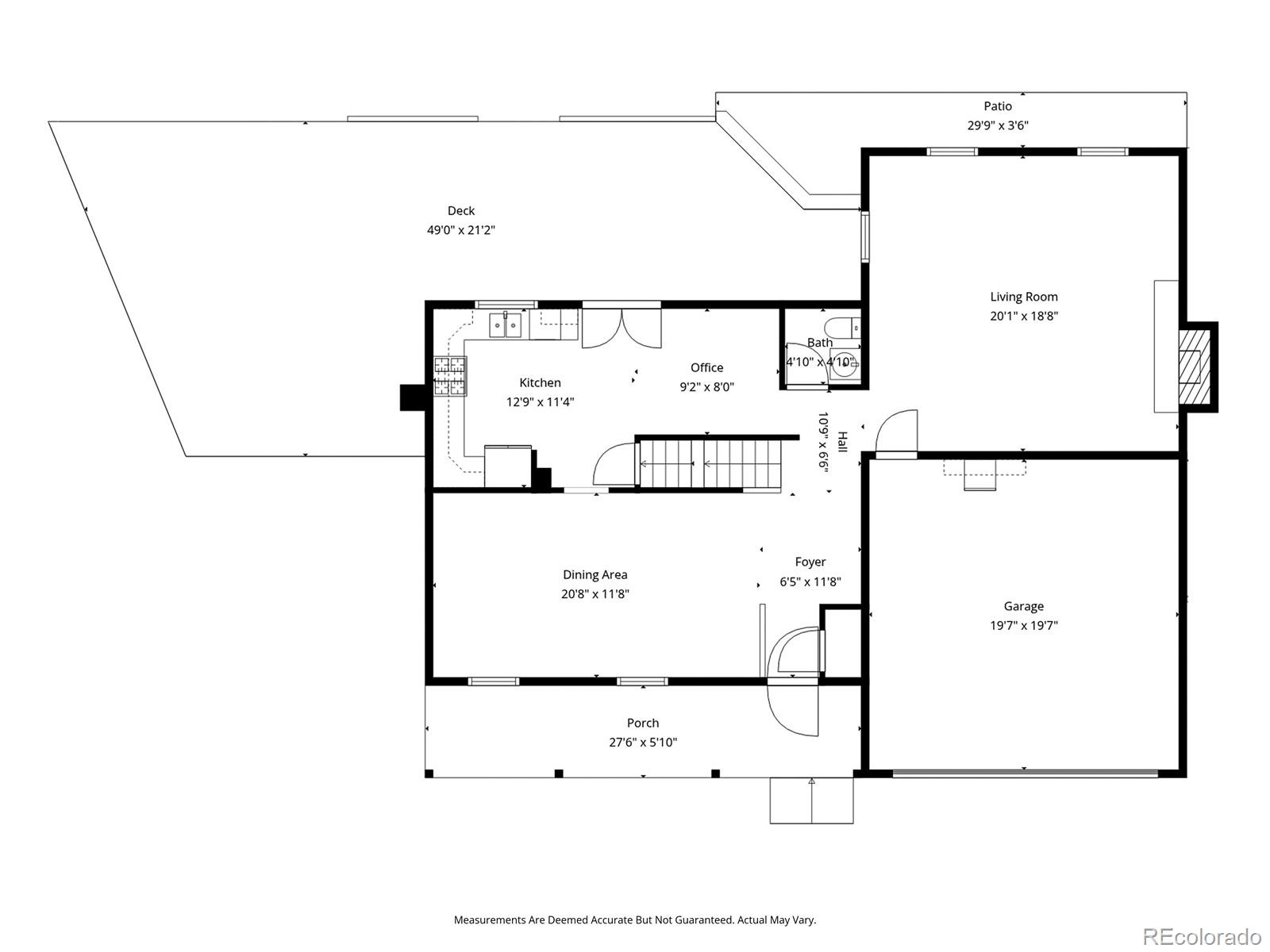 4993 East 111th Place Thornton, CO 80233 - Photo 46 of 50 unknown