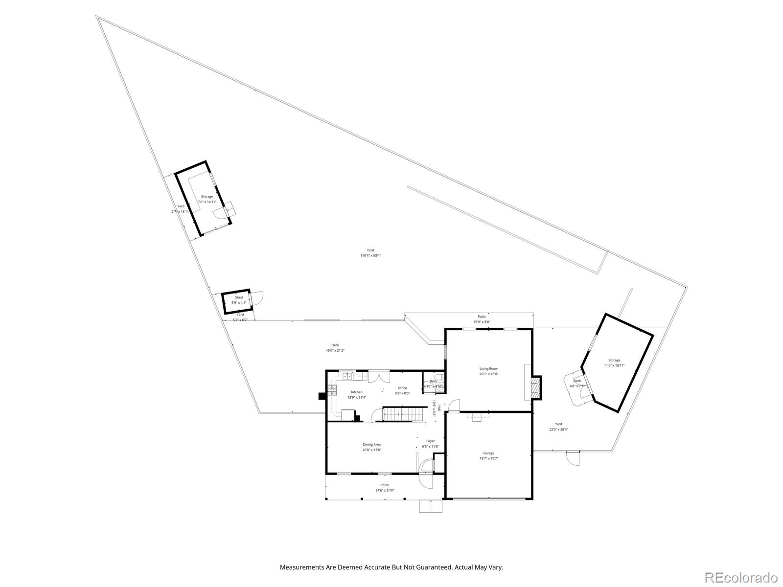 4993 East 111th Place Thornton, CO 80233 - Photo 49 of 50 a picture of door of a building