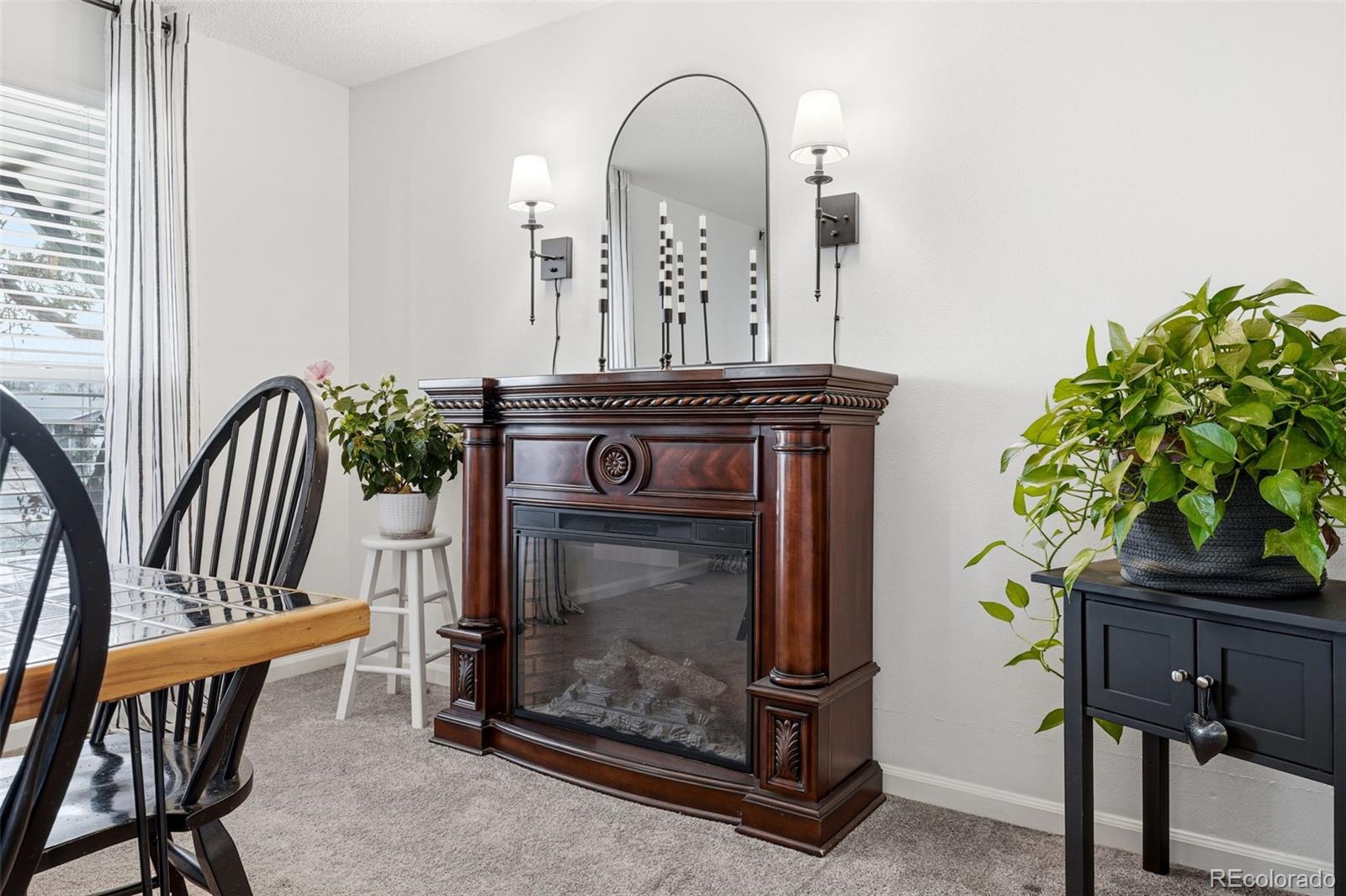 4993 East 111th Place Thornton, CO 80233 - Photo 8 of 50 a view of entryway with a garden
