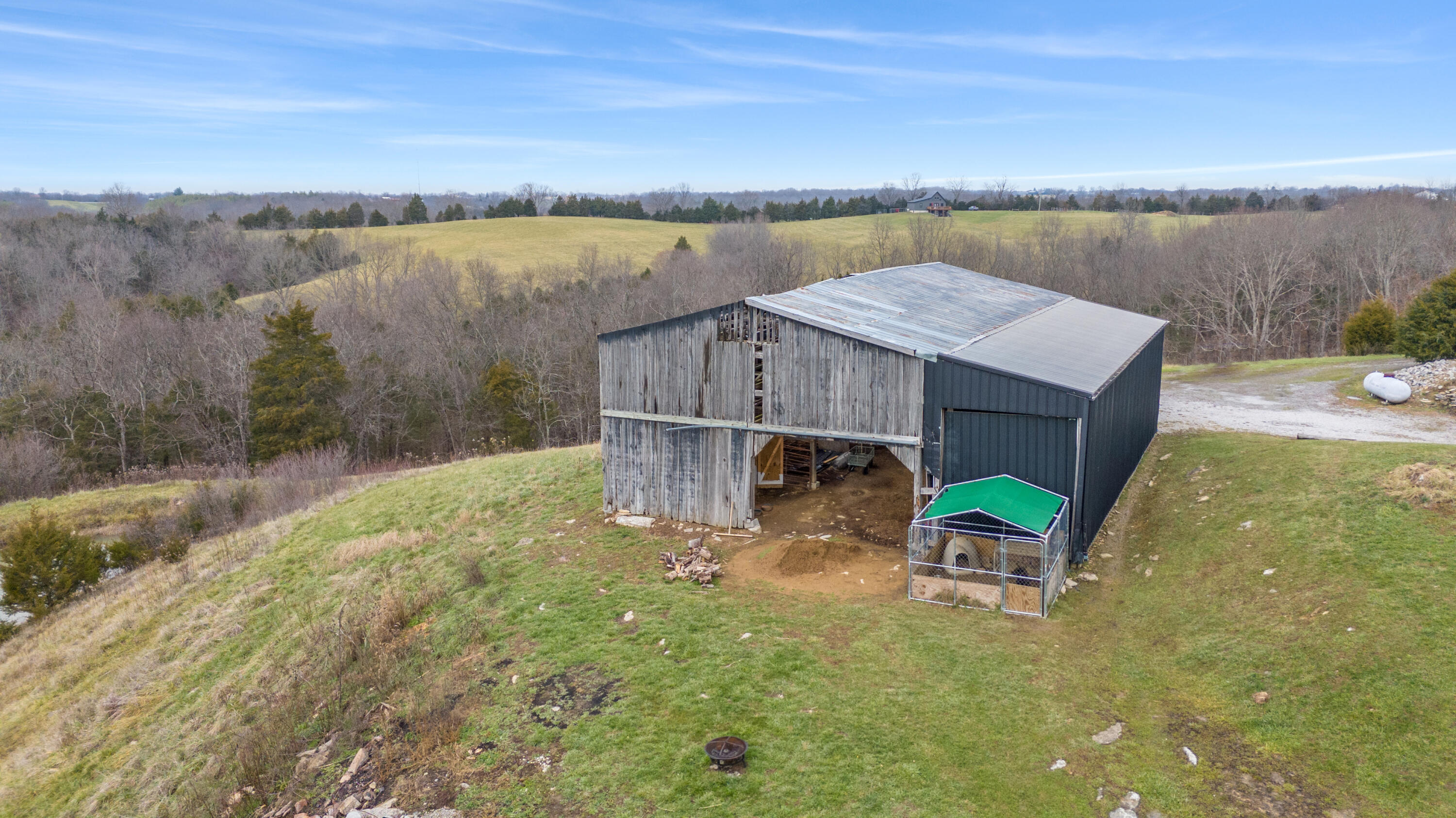 1765 Old Monterey Road Owenton, KY 40359 - Photo 9 of 41 dji_20241219102545_0025_d