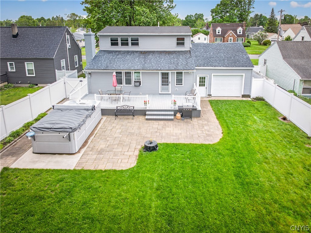 1007 Van Buren Avenue Rome, NY 13440 - Photo 43 of 50