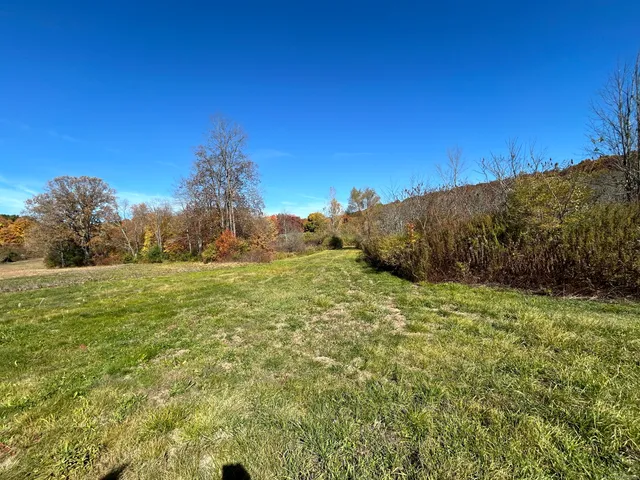 a view of lake and mountain view
