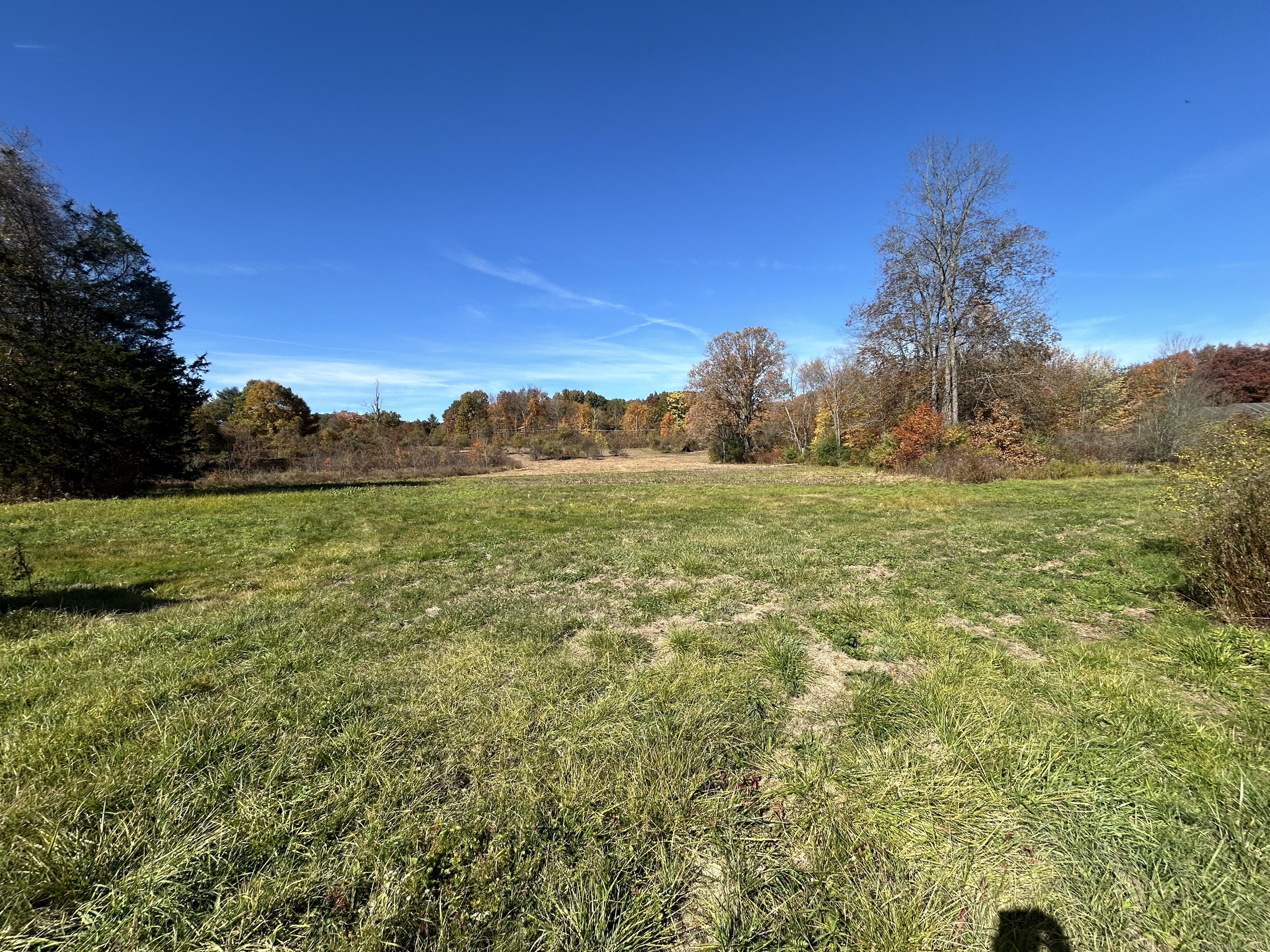 21 Newgate Road East Granby, CT 06026 - Photo 3 of 25 a view of a big yard with a house in the background