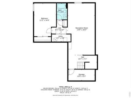$735,000 | 1074 Acadia Circle, Erie, CO 80516