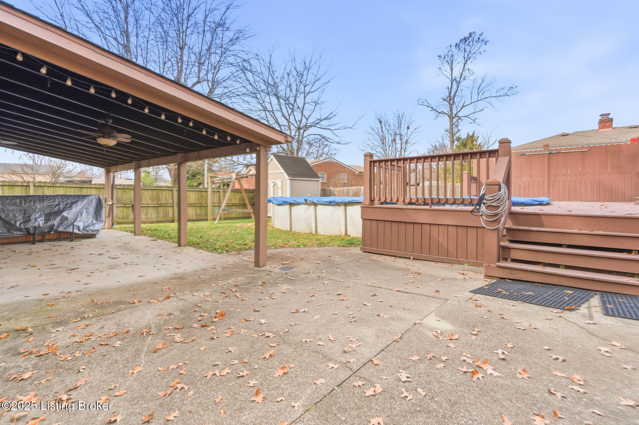 4526 Sandhill Road Louisville, KY 40219 - Photo 46 of 57 Driveway-Carport1