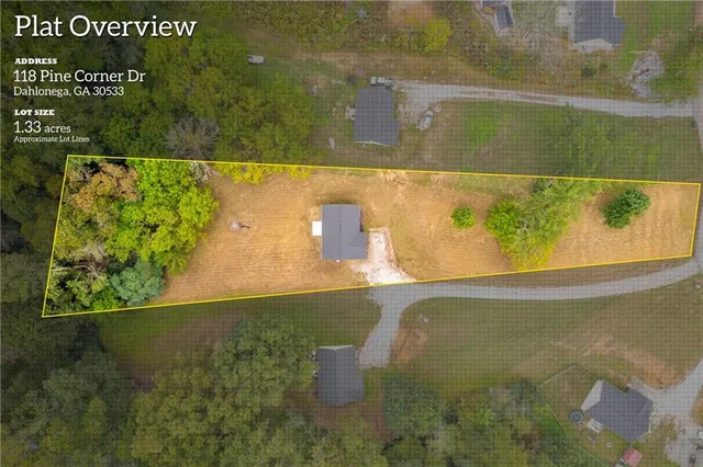 a view of a lake view