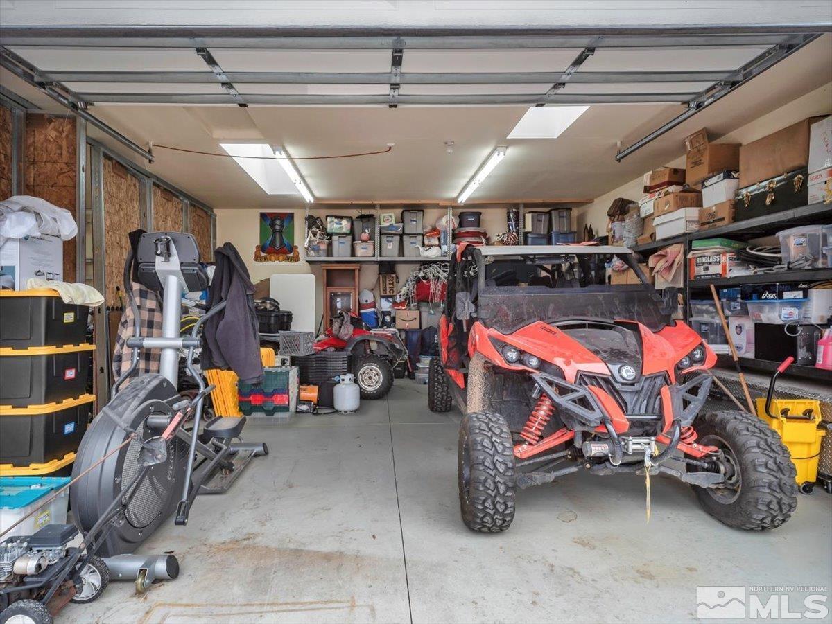 835 Russell Way Gardnerville, NV 89460 - Photo 36 of 40 a view of a storage in a room