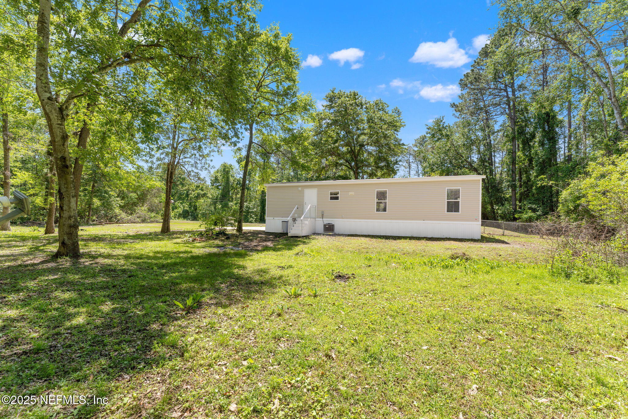 11655 Ramallah Road Jacksonville, FL 32219 - Photo 18 of 19 Back Of Home