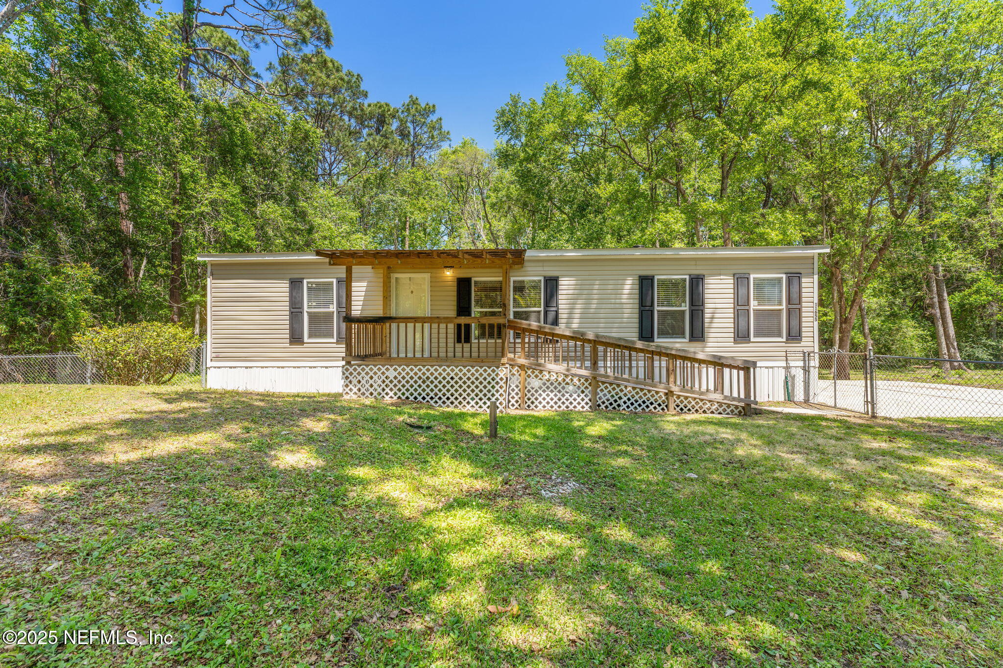 11655 Ramallah Road Jacksonville, FL 32219 - Photo 2 of 19 Front Of Home