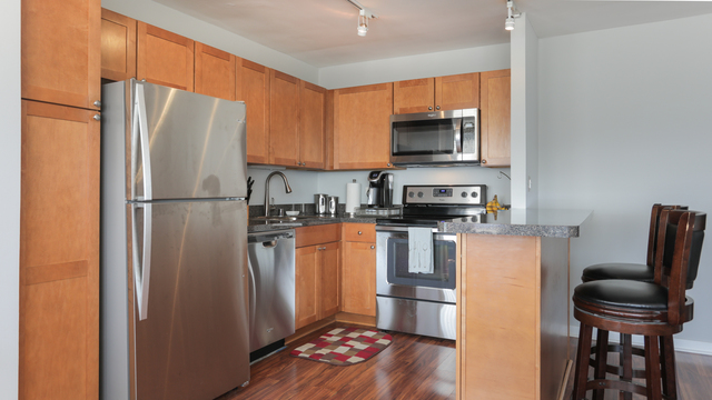 655 West Irving Park Road, Unit 3813 Chicago, IL 60613 - Photo 3 of 19