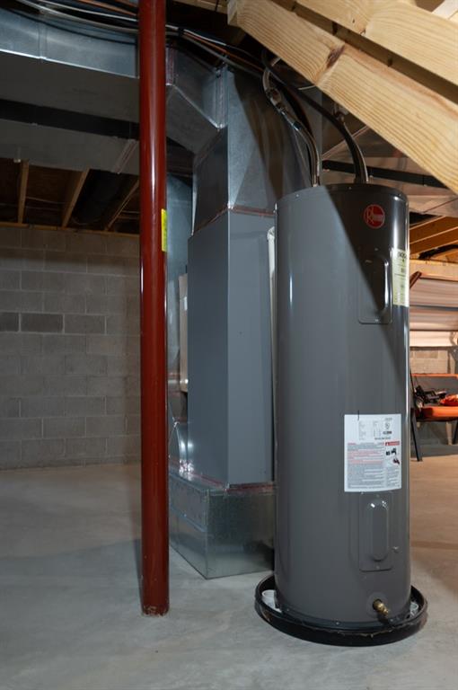 116 Autumn Street Aliquippa, PA 15001 - Photo 23 of 26 a view of water heater room