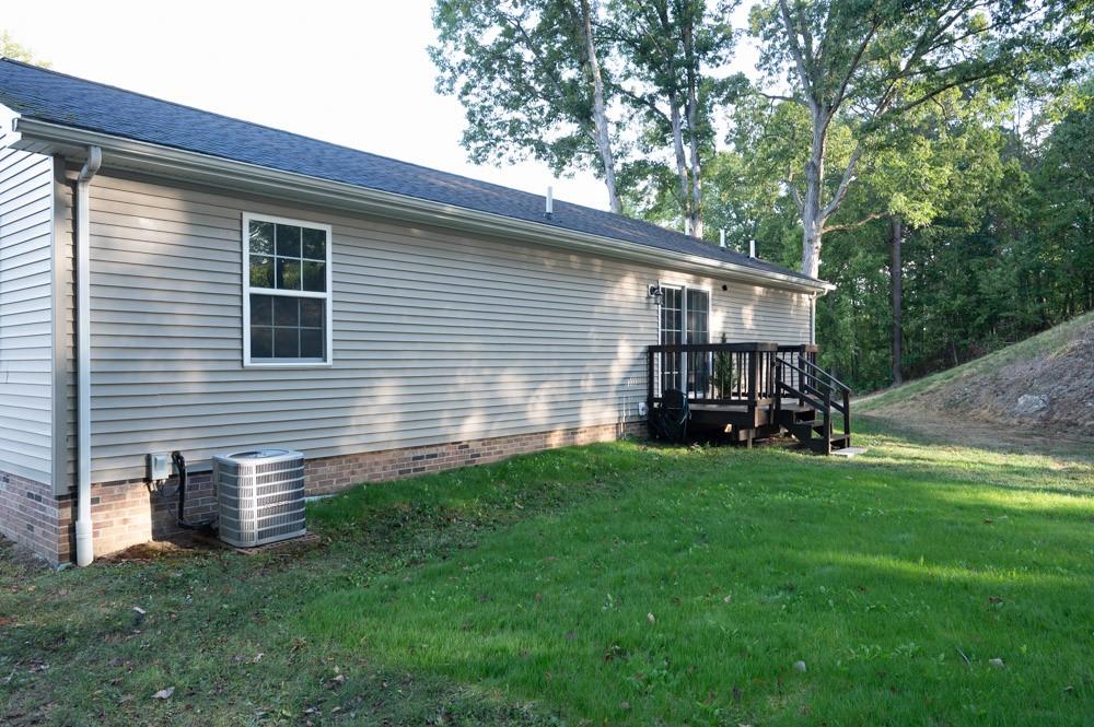 116 Autumn Street Aliquippa, PA 15001 - Photo 25 of 26 a view of a house with backyard and porch