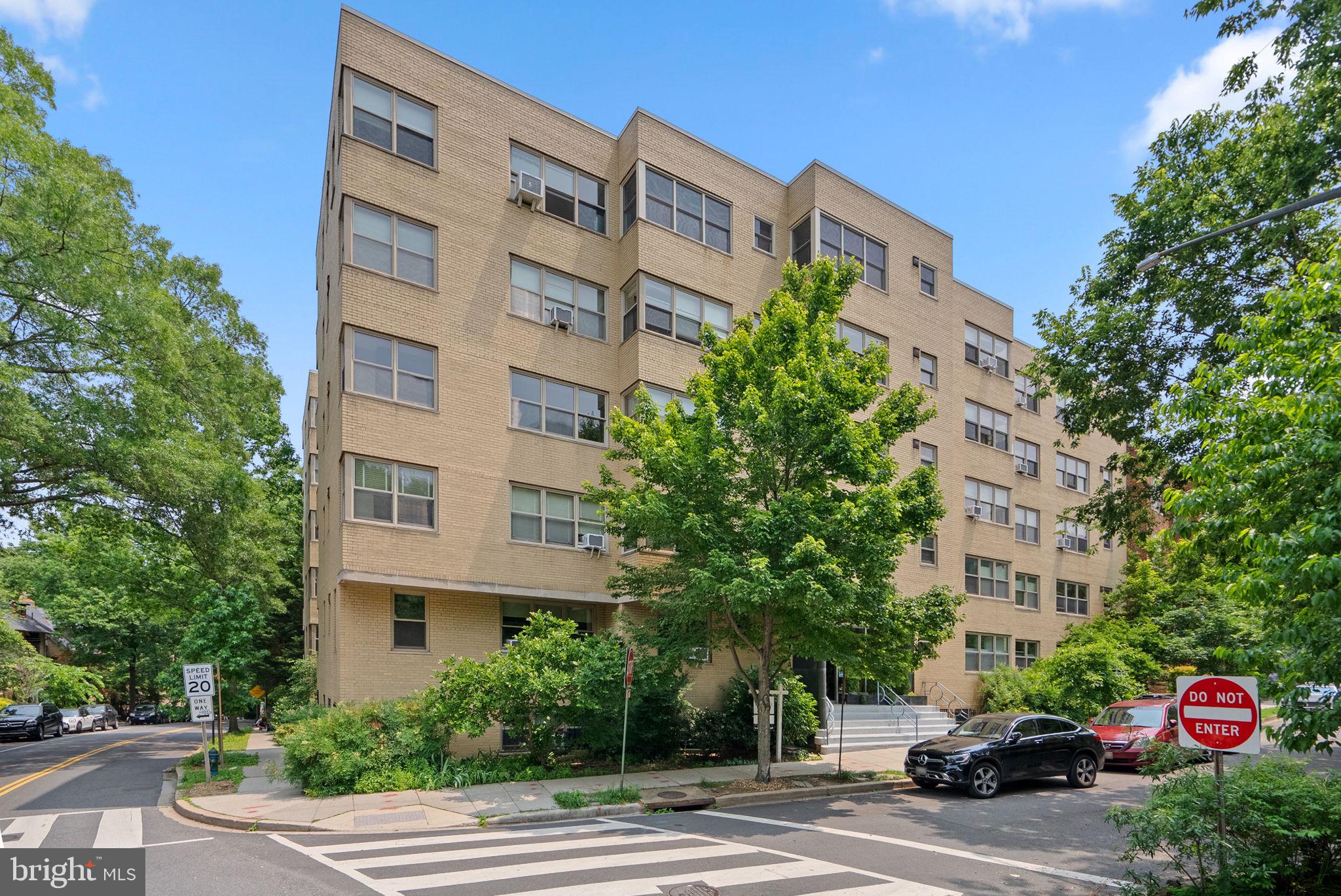 3025 Ontario Road Northwest, Unit 108 Washington, DC 20009 - Photo 28 of 28 Gallery Image 28