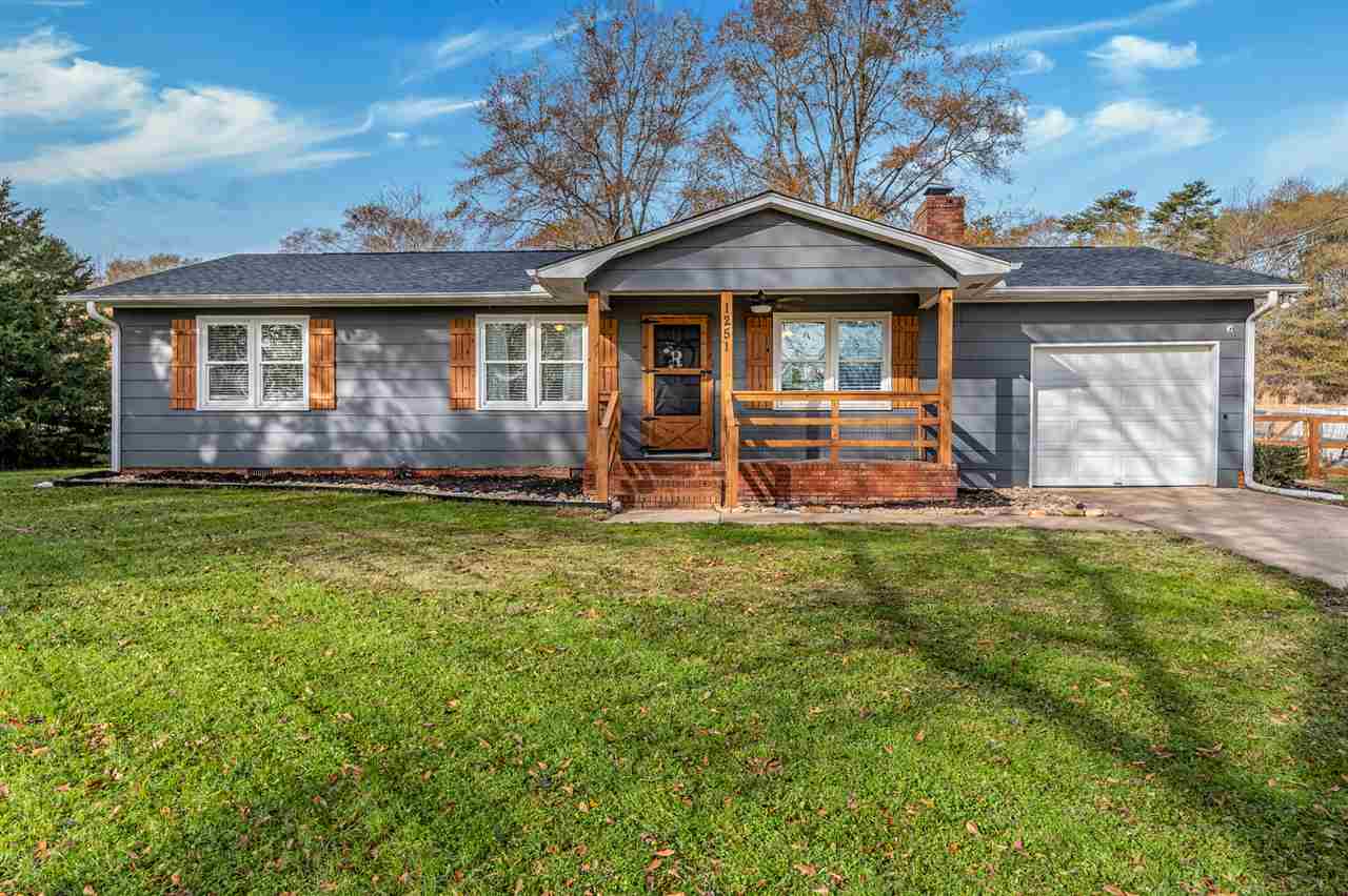1251 Hampton Road Inman, SC 29349 - Photo 1 of 28