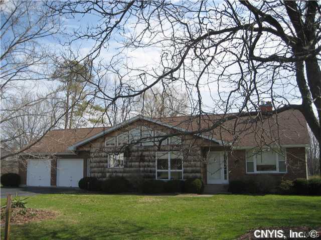 143 Ridge Road Fulton, NY 13069 - Photo 1 of 1 Exterior Front