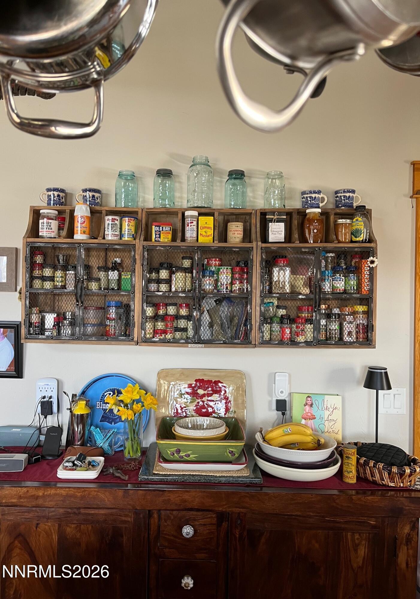 15 Wine Glass Way Kingston, NV 89310 - Photo 26 of 59 #24 Kitchen Spice Wall