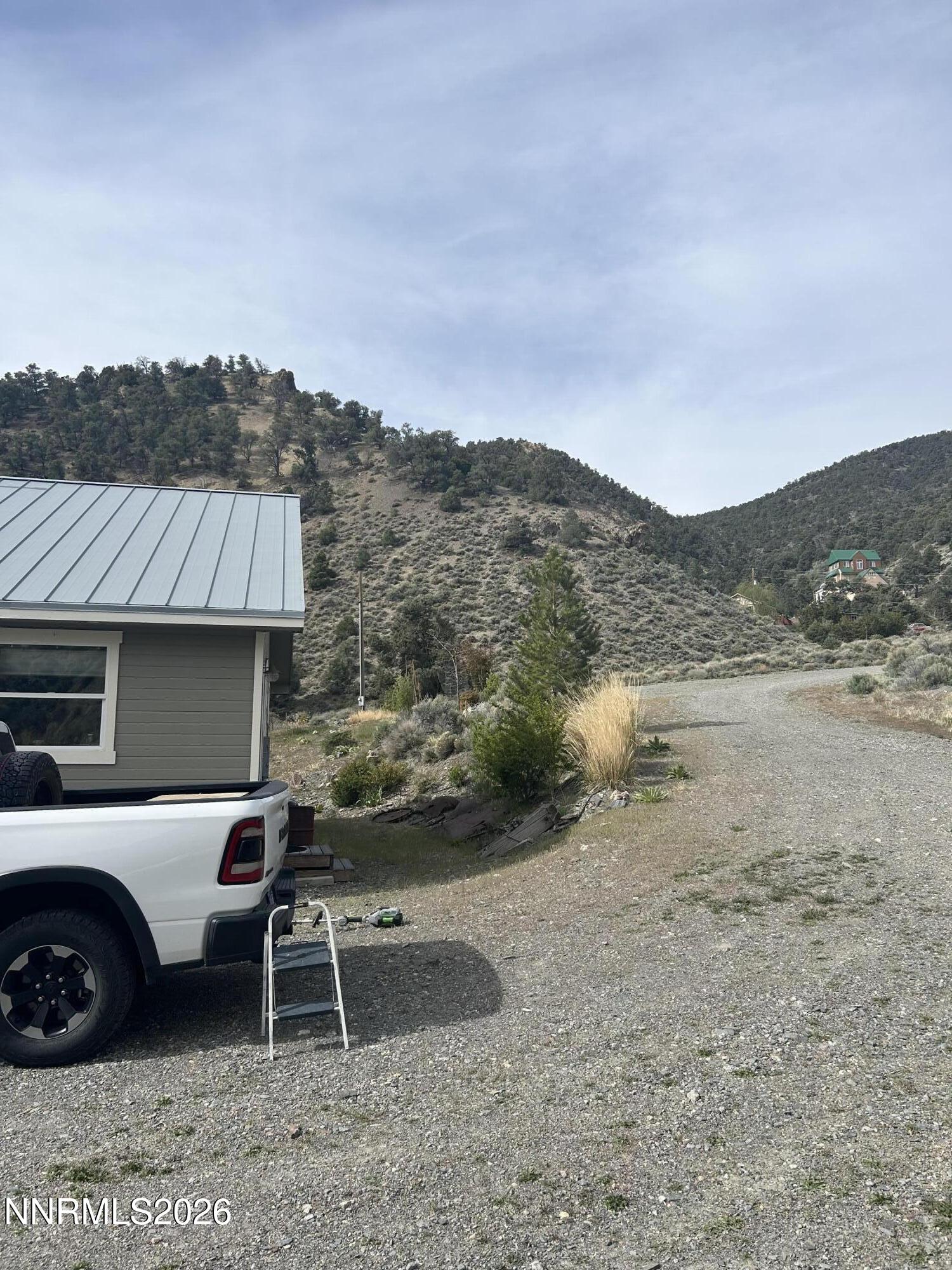 15 Wine Glass Way Kingston, NV 89310 - Photo 55 of 59 #50 Driveway IMG_4353