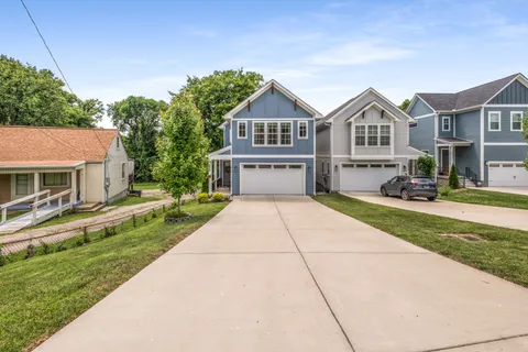 $787,500 | 569 Croley Drive, Unit A, Nashville, TN 37209