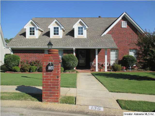 136 Braxton Way Pelham, AL 35124 - Photo 1 of 31