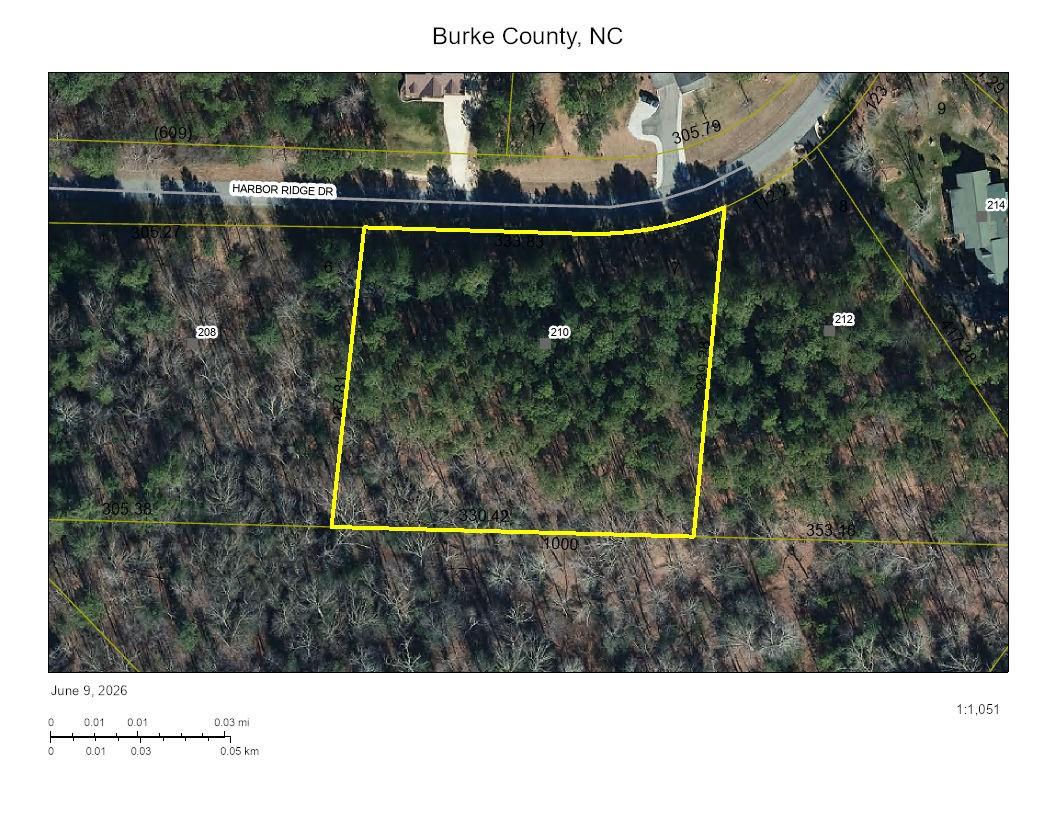 210 Harbor Ridge Drive Connelly Springs, NC 28612 - Photo 6 of 11