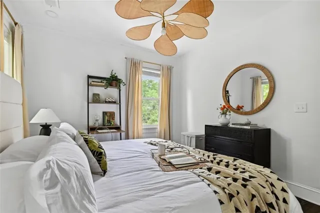 $1,500 | 1351 Oxford Road Northeast, Unit 3, Atlanta, GA 30307