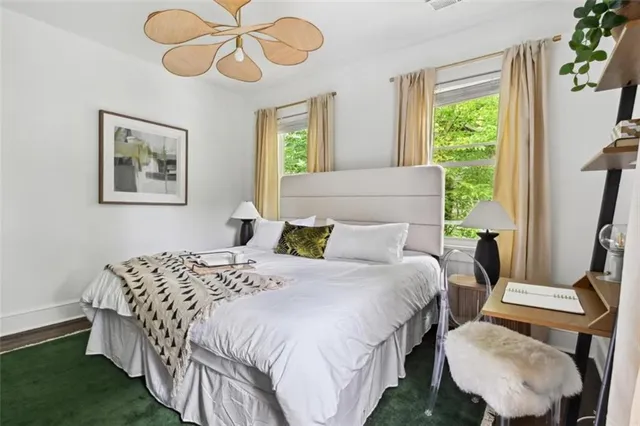 $1,500 | 1351 Oxford Road Northeast, Unit 3, Atlanta, GA 30307