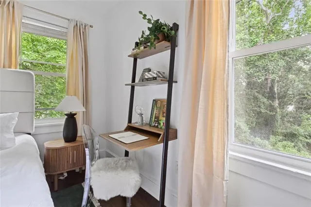 $1,500 | 1351 Oxford Road Northeast, Unit 3, Atlanta, GA 30307