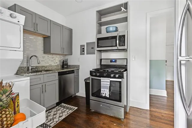 $1,500 | 1351 Oxford Road Northeast, Unit 3, Atlanta, GA 30307