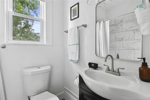 $1,500 | 1351 Oxford Road Northeast, Unit 3, Atlanta, GA 30307