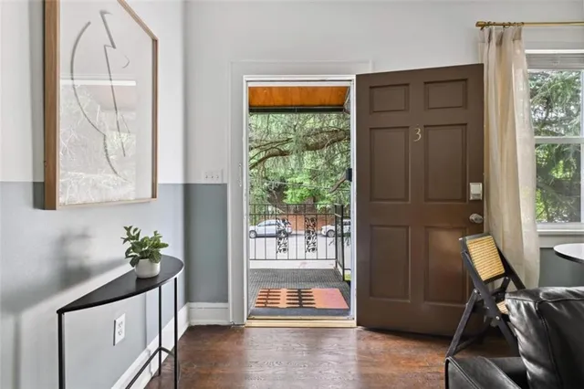 $1,500 | 1351 Oxford Road Northeast, Unit 3, Atlanta, GA 30307