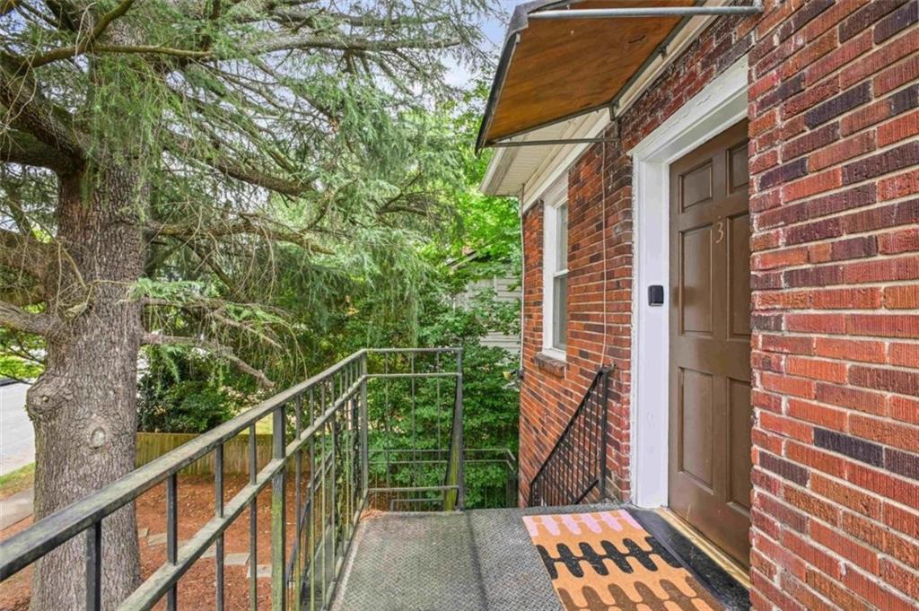 1351 Oxford Road Northeast, Unit 3 Atlanta, GA 30307 - Photo 24 of 32