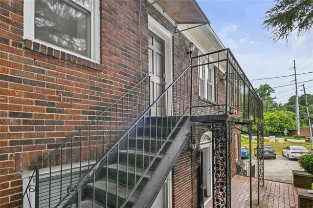 $1,500 | 1351 Oxford Road Northeast, Unit 3, Atlanta, GA 30307