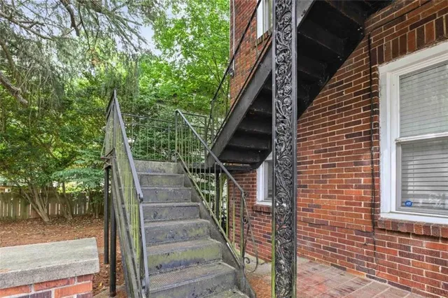 $1,500 | 1351 Oxford Road Northeast, Unit 3, Atlanta, GA 30307