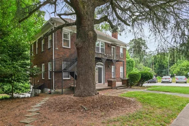 $1,500 | 1351 Oxford Road Northeast, Unit 3, Atlanta, GA 30307