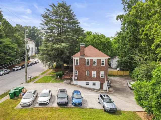 $1,500 | 1351 Oxford Road Northeast, Unit 3, Atlanta, GA 30307