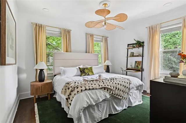 $1,500 | 1351 Oxford Road Northeast, Unit 3, Atlanta, GA 30307