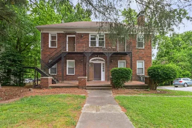 $1,500 | 1351 Oxford Road Northeast, Unit 3, Atlanta, GA 30307