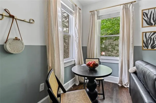 $1,500 | 1351 Oxford Road Northeast, Unit 3, Atlanta, GA 30307