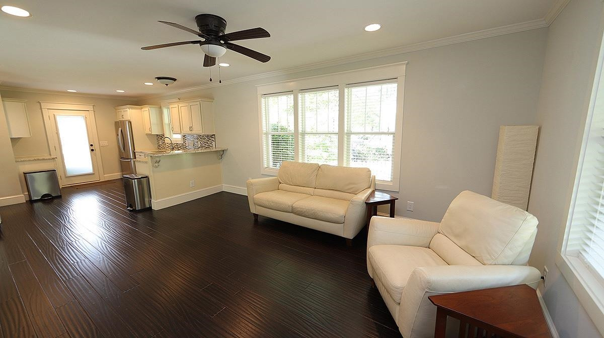 108 Georgetown Road Raleigh, NC 27608 - Photo 2 of 14 Den/Family/Great Room