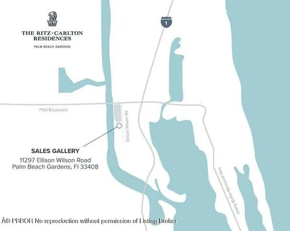 $4,700,000 | 2200 PGA Boulevard, Unit 411G, Palm Beach Gardens, FL 33408