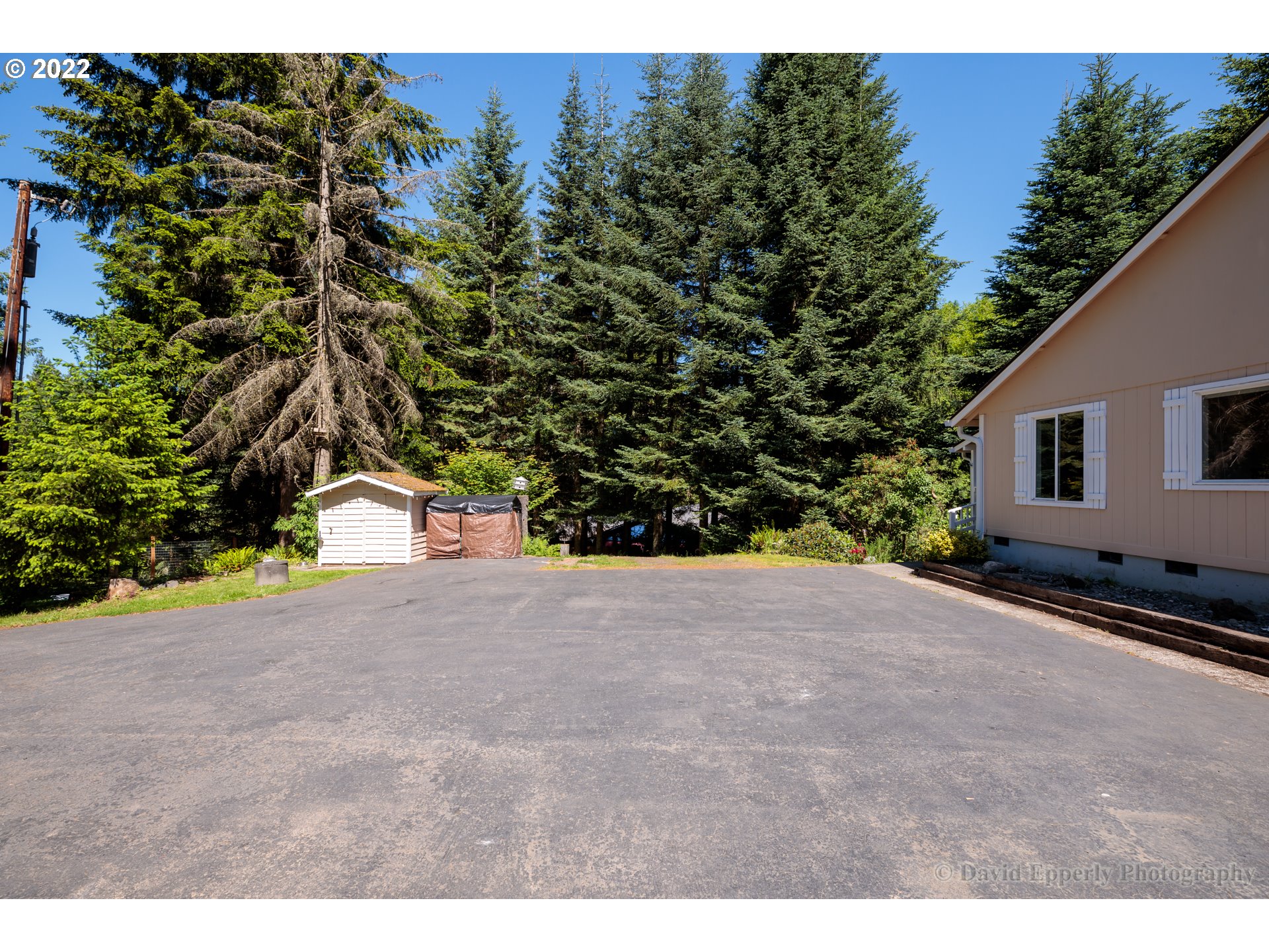 73722 Sold Road Rainier, OR 97048 - Photo 20 of 24 a view of outdoor space and yard