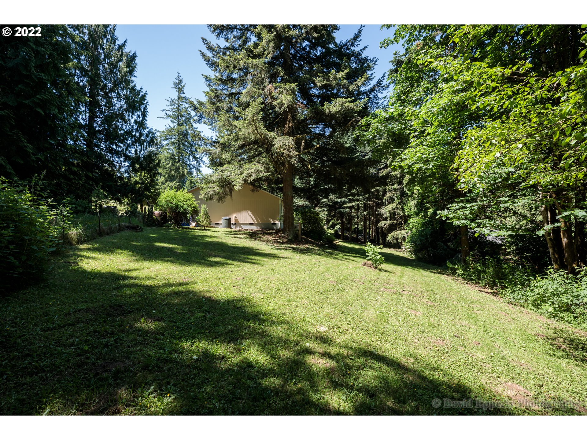 73722 Sold Road Rainier, OR 97048 - Photo 23 of 24 a view of an outdoor space and yard