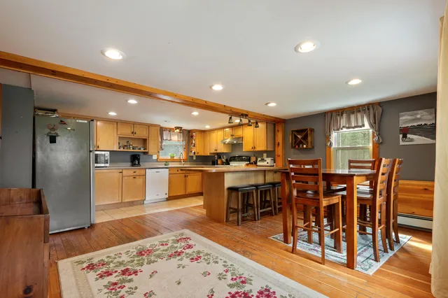 $525,900 | 193-261 Camp Waya Awi Road, Dallas Plt, ME 04970