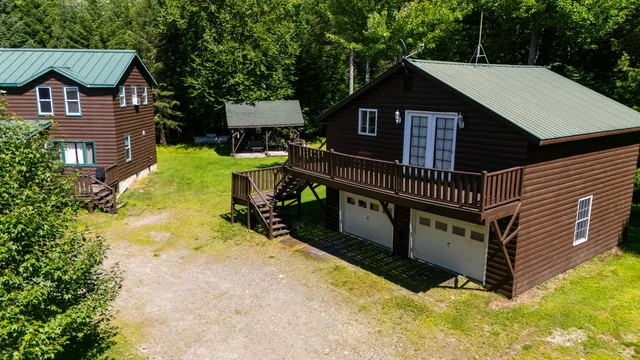 $525,900 | 193-261 Camp Waya Awi Road, Dallas Plt, ME 04970