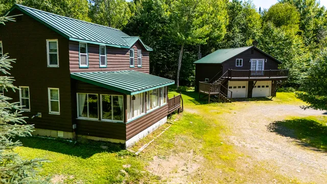 $525,900 | 193-261 Camp Waya Awi Road, Dallas Plt, ME 04970