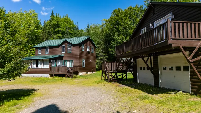 $525,900 | 193-261 Camp Waya Awi Road, Dallas Plt, ME 04970