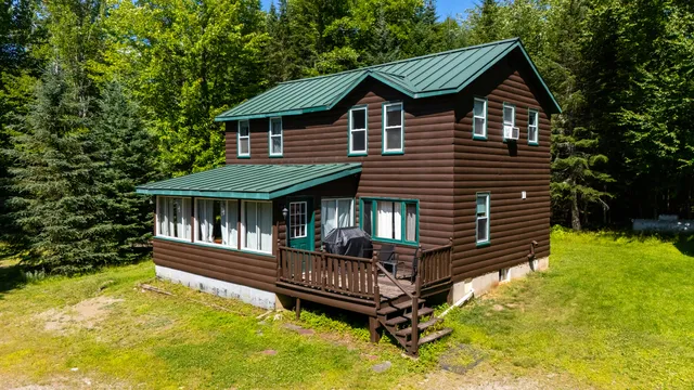 $525,900 | 193-261 Camp Waya Awi Road, Dallas Plt, ME 04970
