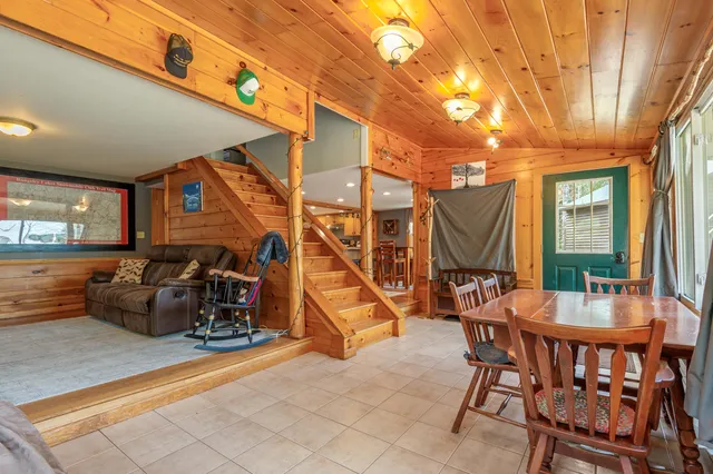 $525,900 | 193-261 Camp Waya Awi Road, Dallas Plt, ME 04970