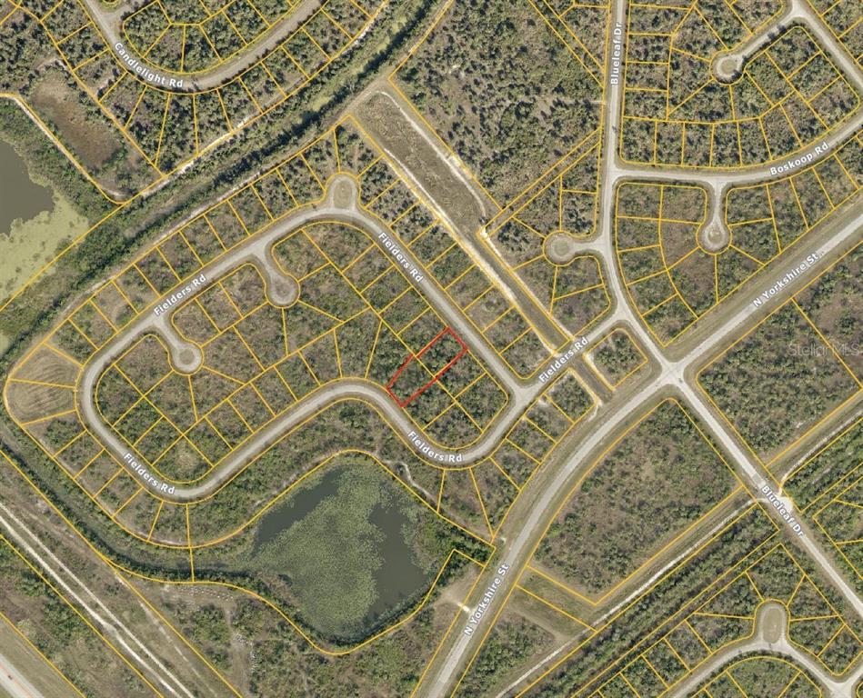 2333 Fielders (lot 21 & 26) Rd Port North Port, FL 34288 - Photo 5 of 5